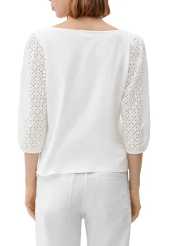 s.Oliver Shirts*T-Shirt creme