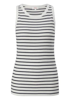 s.Oliver Shirts*T-Shirt creme2