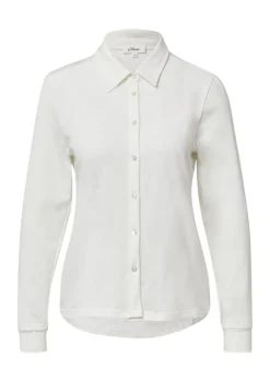 s.Oliver Blusen*T-Shirt creme1