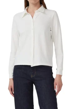 s.Oliver Blusen*T-Shirt creme1