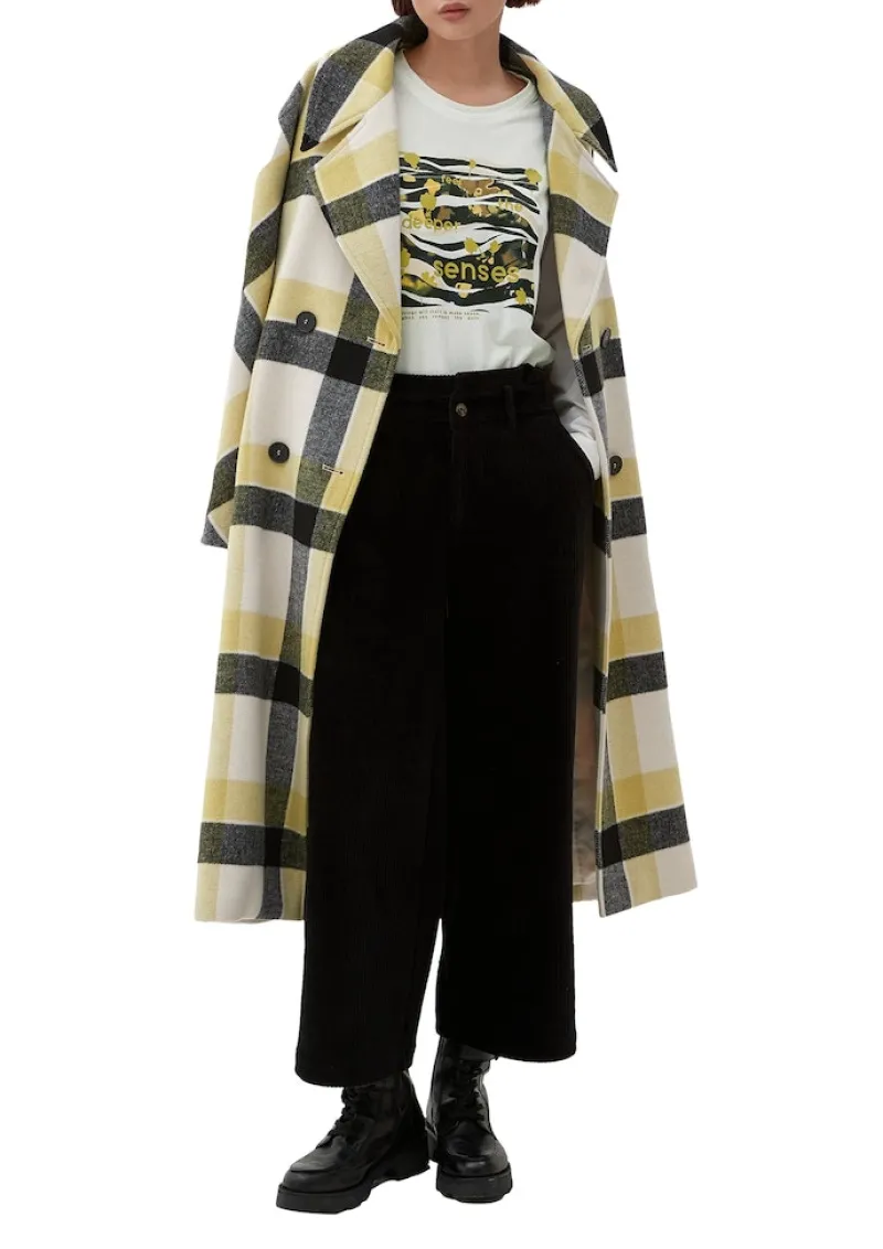 s.Oliver Shirts*T-Shirt creme