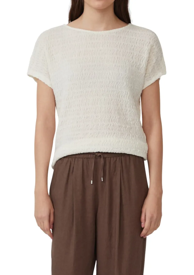 s.Oliver Shirts*T-Shirt creme