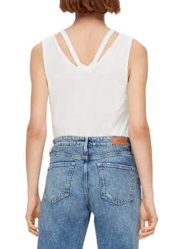 s.Oliver Shirts*T-Shirt creme