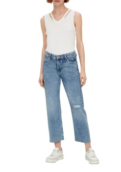 s.Oliver Shirts*T-Shirt creme