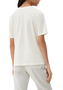 s.Oliver Shirts*T-Shirt creme2