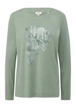 s.Oliver Shirts*T-Shirt Grün