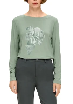 s.Oliver Shirts*T-Shirt Grün