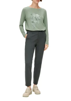 s.Oliver Shirts*T-Shirt Grün