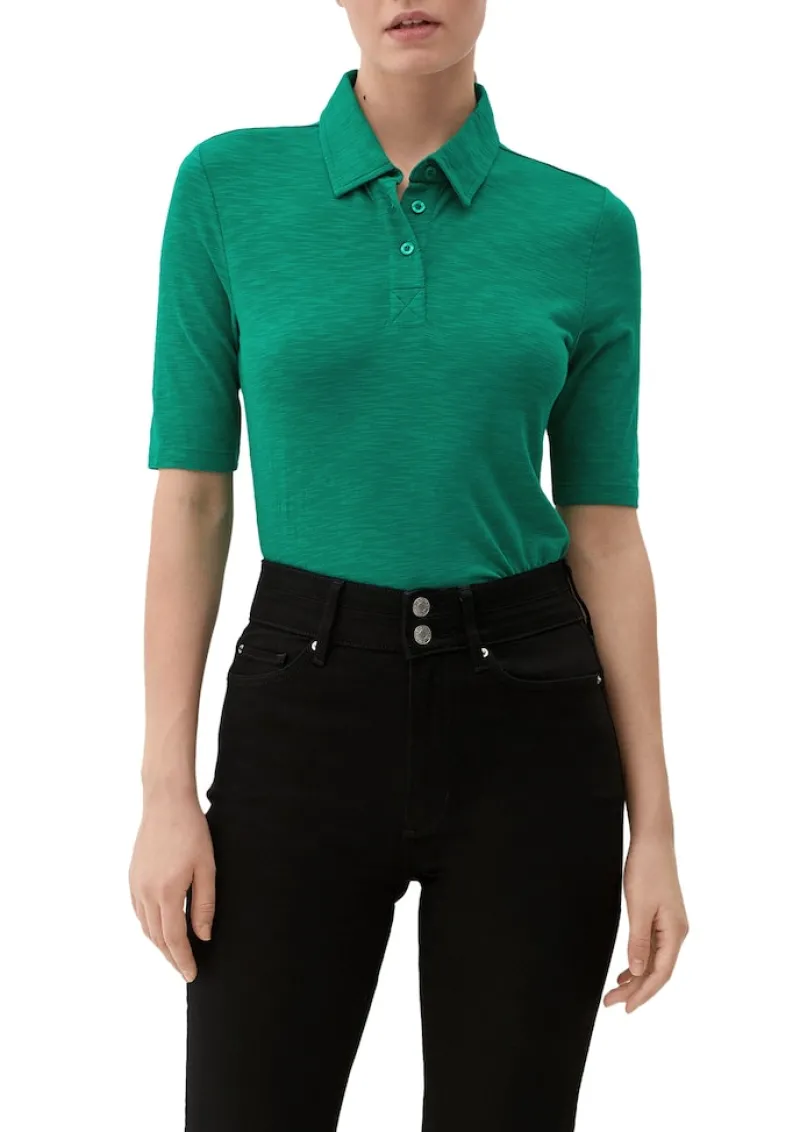 s.Oliver Shirts*T-Shirt Grün