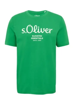s.Oliver Shirts|Big Boys*T-Shirt grün2