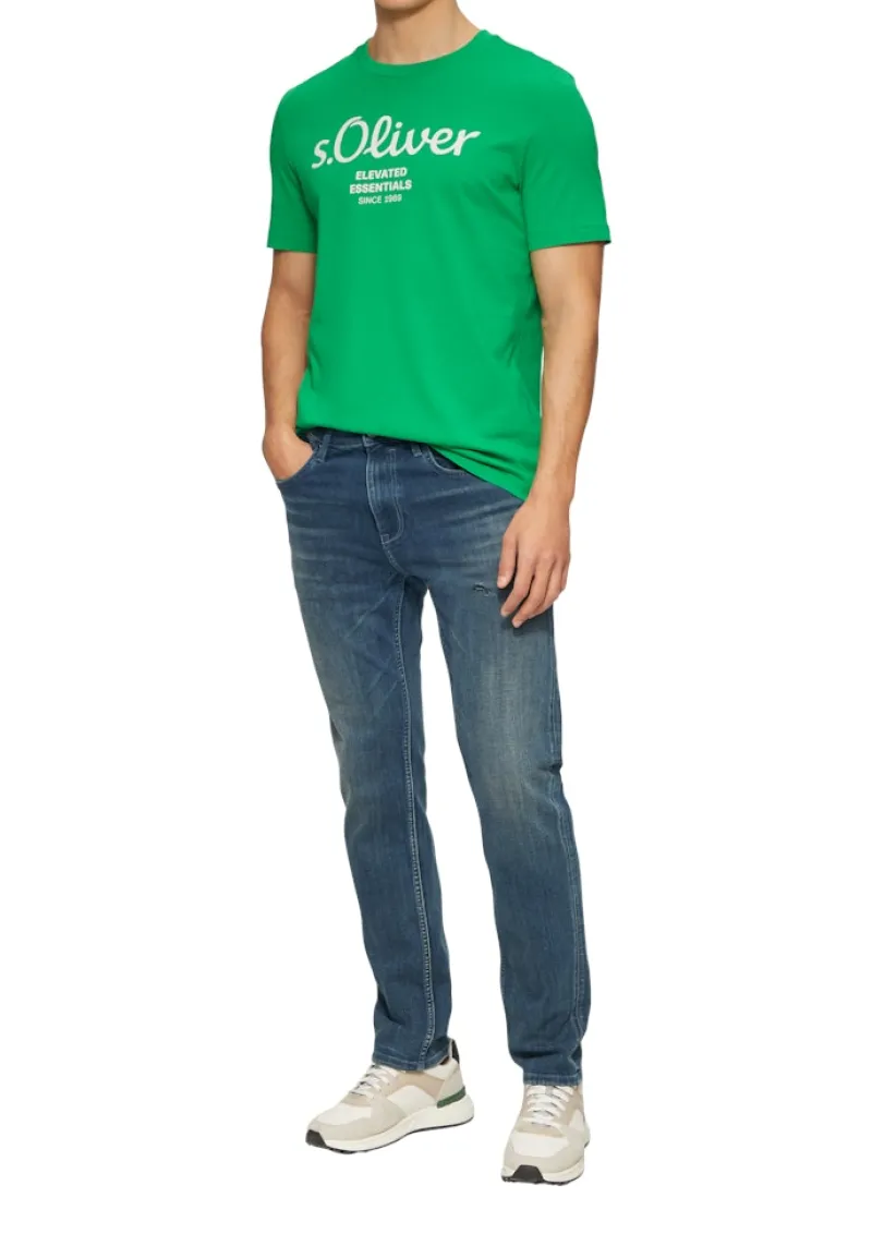 s.Oliver Shirts|Big Boys*T-Shirt grün2