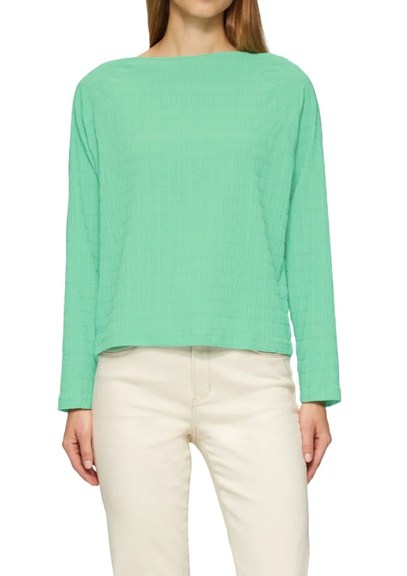 s.Oliver Shirts*T-Shirt Grün