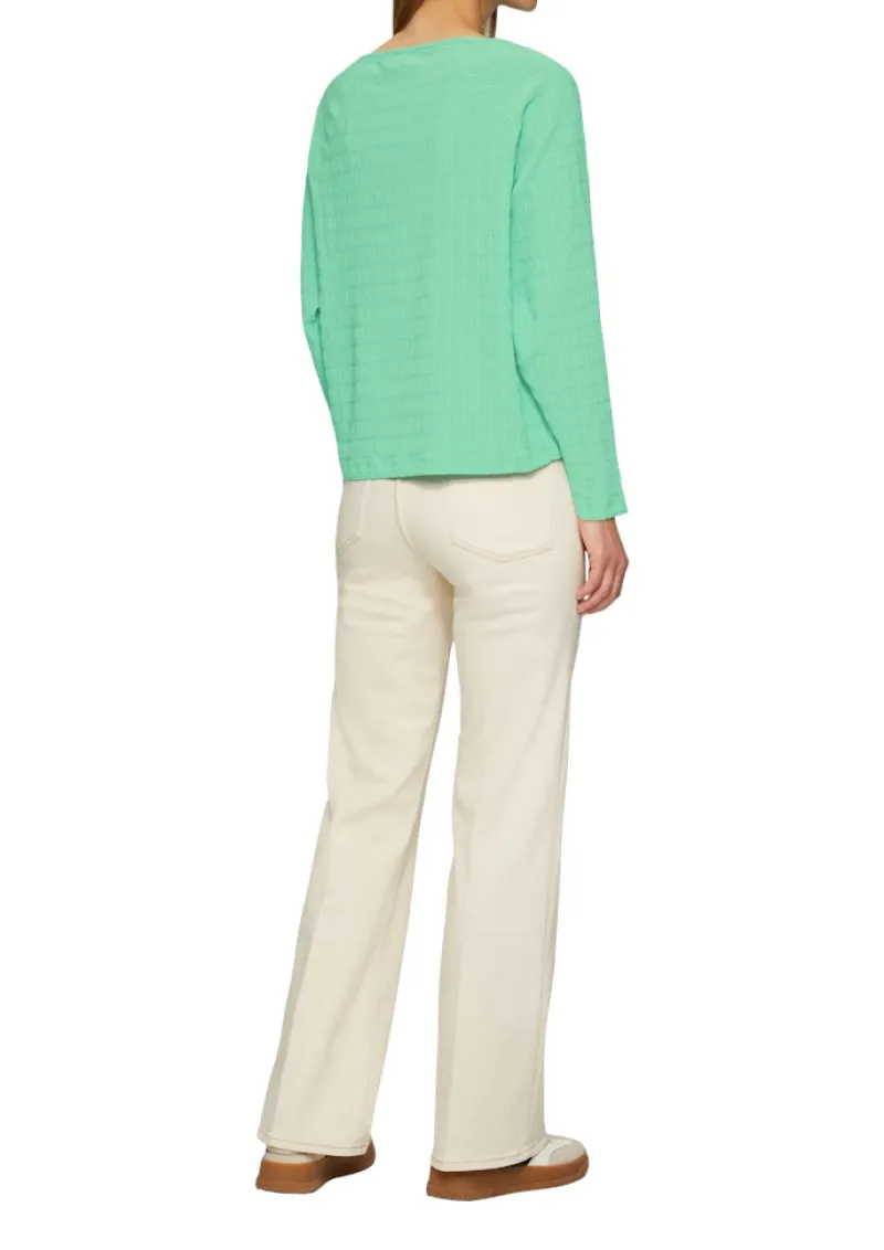 s.Oliver Shirts*T-Shirt Grün