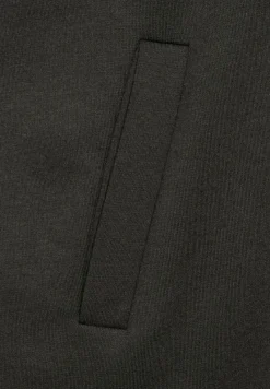 Street One Shirts*T-Shirt im Hoodie Style bassy olive