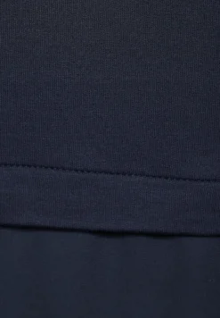Street One Shirts*T-Shirt im Lagenlook deep blue