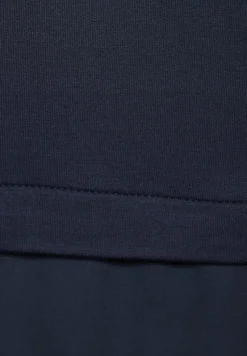 Street One Shirts*T-Shirt im Lagenlook deep blue