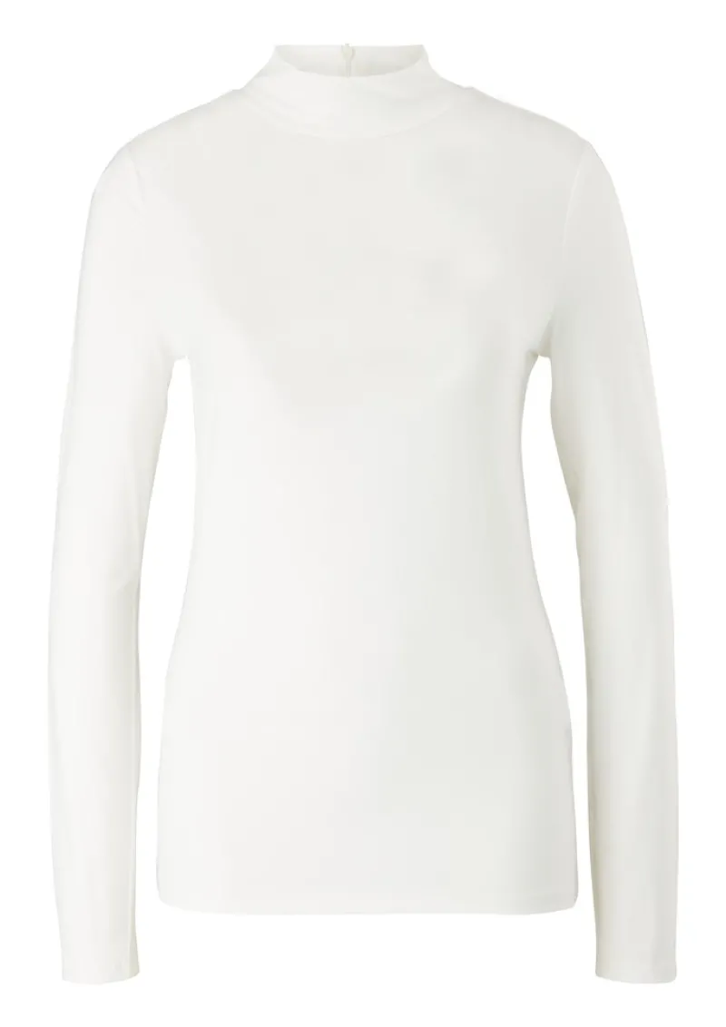 s.Oliver Shirts*T-Shirt langarm Beige