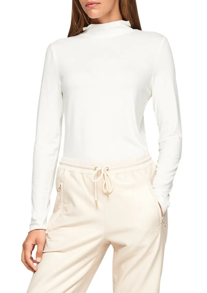 s.Oliver Shirts*T-Shirt langarm Beige