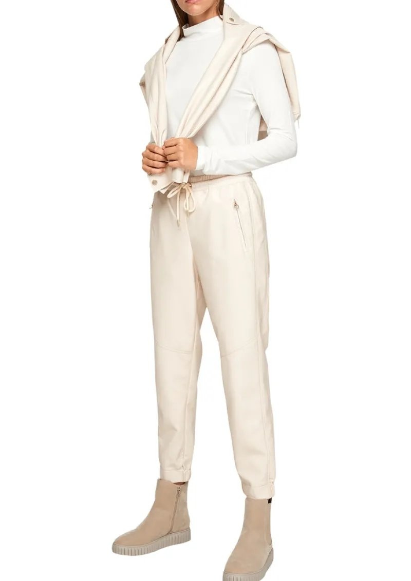 s.Oliver Shirts*T-Shirt langarm Beige