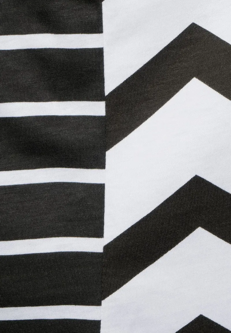 Street One Shirts*T-Shirt mit Brusttasche bassy olive