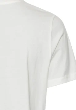 Camel Active Shirts*T-Shirt mit Print aus nachhaltigem Organic Cotton placement cloud