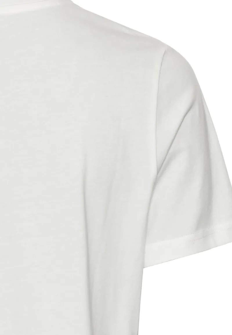 Camel Active Shirts*T-Shirt mit Print aus nachhaltigem Organic Cotton placement cloud