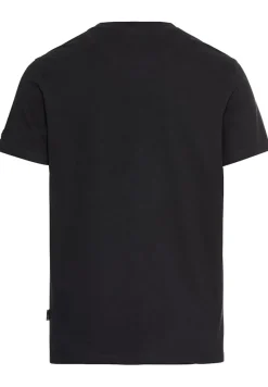 Camel Active Shirts|Big Boys*T-Shirt mit Print aus Organic Cotton Dark Navy