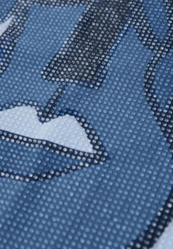 Cecil Shirts*T-Shirt mit Print urban navy blue