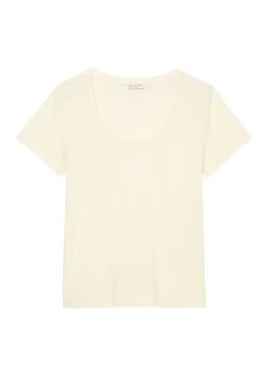 Marc O&#039;Polo Shirts*T-Shirt mit weitem Ausschnitt summer hemp