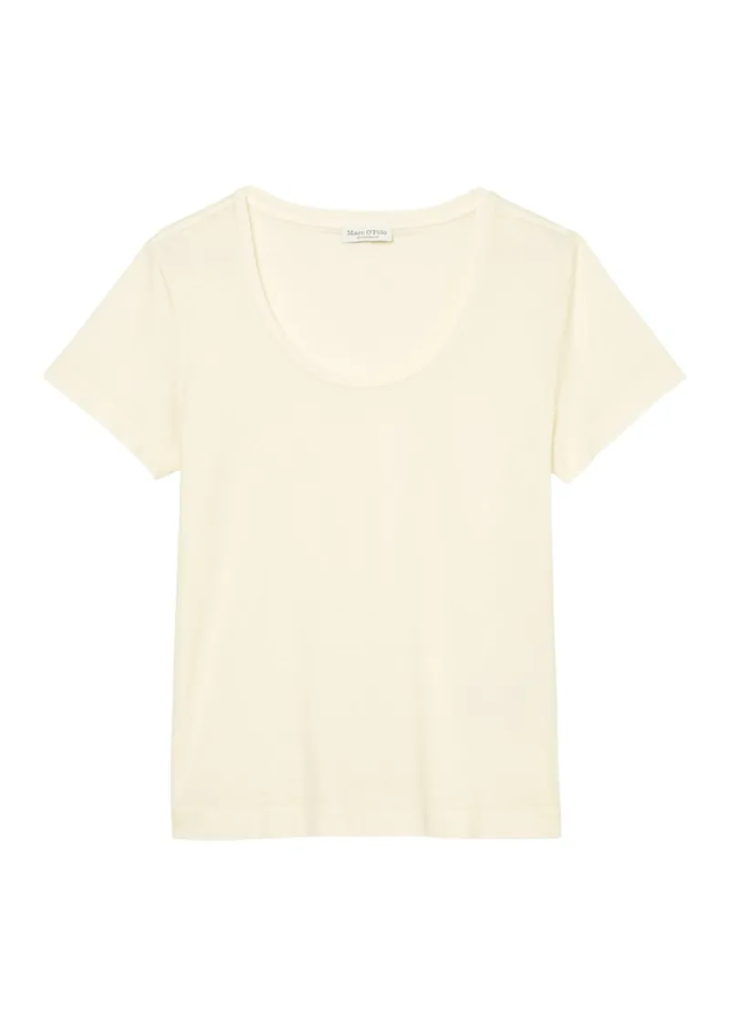 Marc O'Polo Shirts*T-Shirt mit weitem Ausschnitt summer hemp