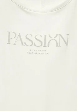 Street One Shirts*T-Shirt mit Wording off white