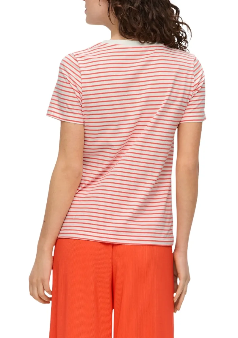 s.Oliver Shirts*T-Shirt Orange