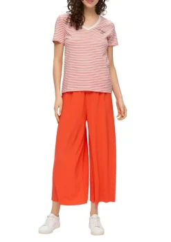 s.Oliver Shirts*T-Shirt Orange