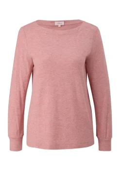 s.Oliver Shirts*T-Shirt Orange