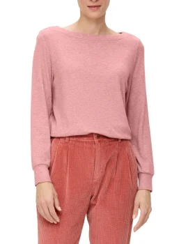 s.Oliver Shirts*T-Shirt Orange