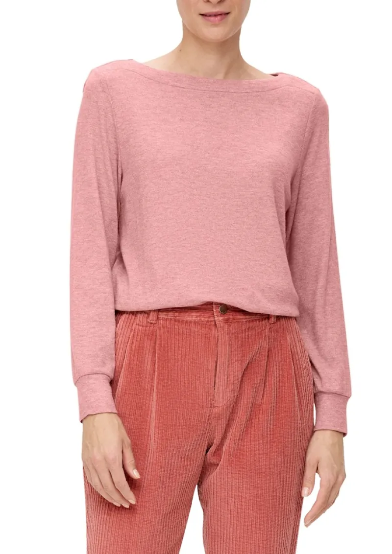 s.Oliver Shirts*T-Shirt Orange