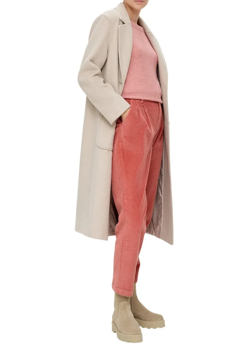 s.Oliver Shirts*T-Shirt Orange