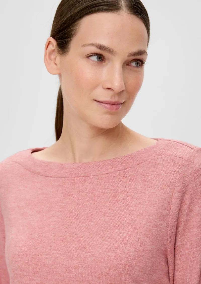 s.Oliver Shirts*T-Shirt Orange