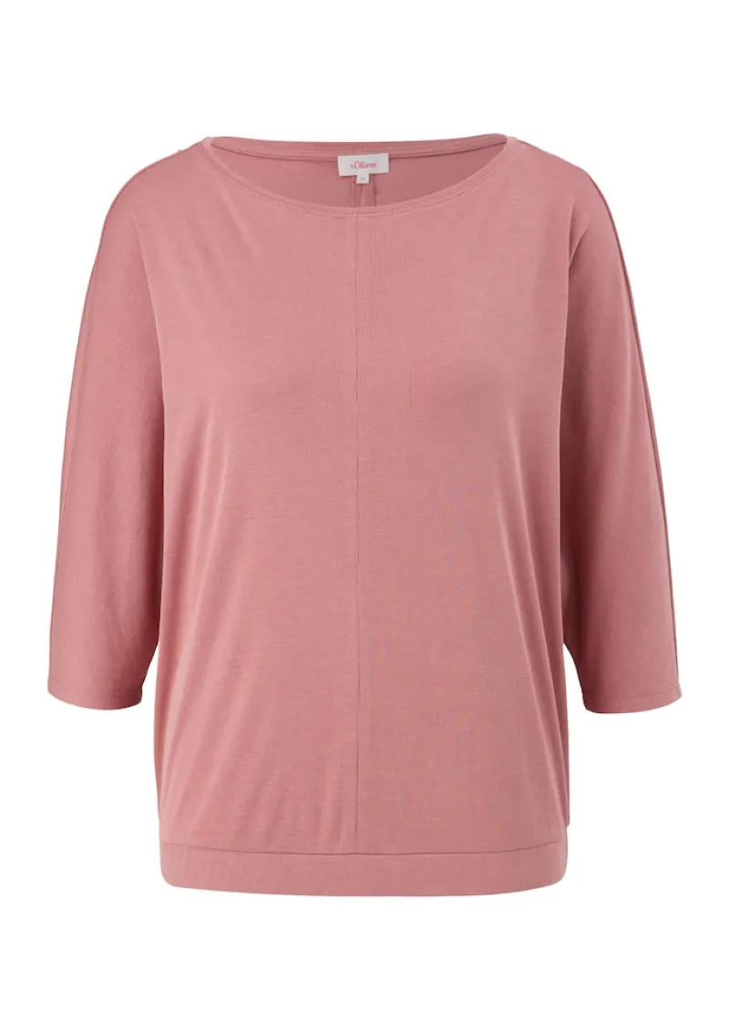 s.Oliver Shirts*T-Shirt Orange