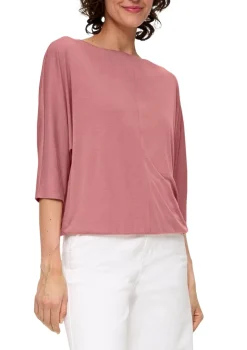 s.Oliver Shirts*T-Shirt Orange