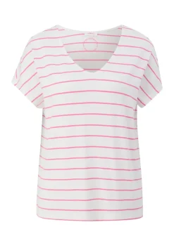 s.Oliver Shirts*T-Shirt pink