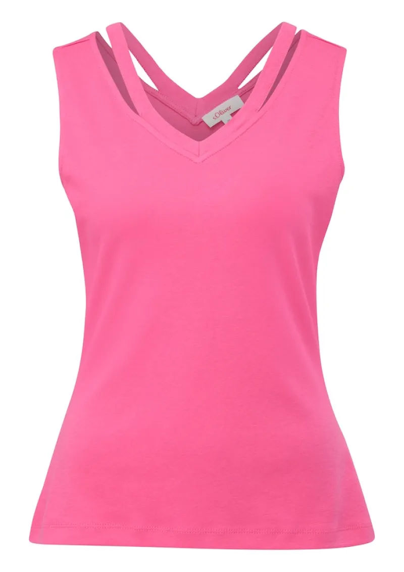 s.Oliver Shirts*T-Shirt pink