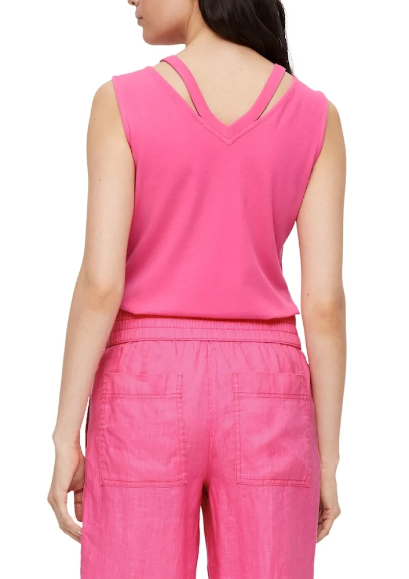 s.Oliver Shirts*T-Shirt pink