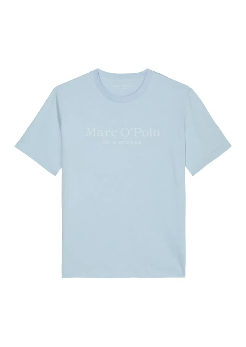 Marc O'Polo Shirts|Big Boys*T-Shirt regular homestead blue