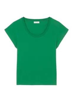 Marc O'Polo Shirts*T-Shirt regular preppy green