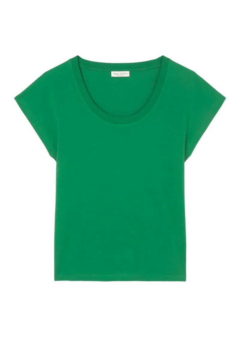 Marc O'Polo Shirts*T-Shirt regular preppy green