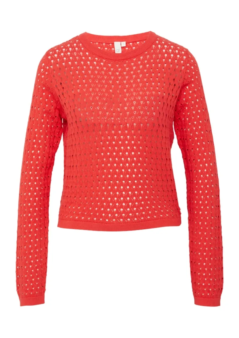 QS Shirts*T-Shirt Rot