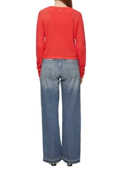 QS Shirts*T-Shirt Rot