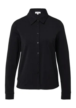 s.Oliver Blusen*T-Shirt Schwarz