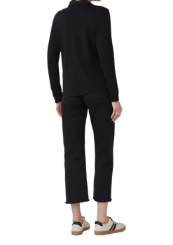 s.Oliver Blusen*T-Shirt Schwarz